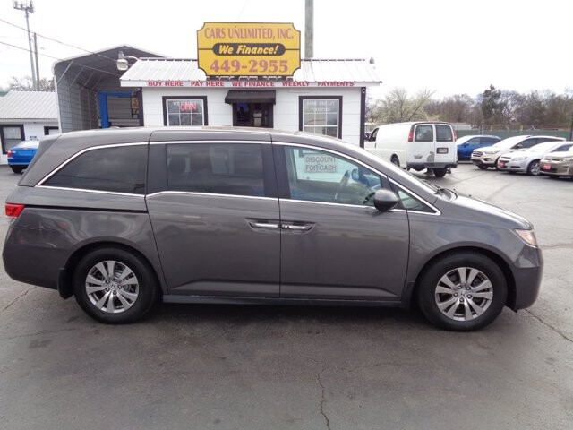 2016 Honda Odyssey in Lebanon, TN 37087-3302 - 18116337 2