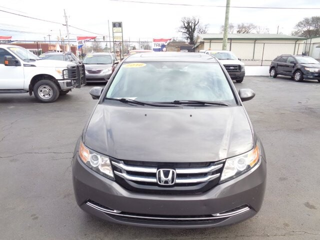 2016 Honda Odyssey in Lebanon, TN 37087-3302 - 18116337 3