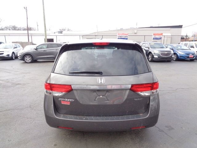 2016 Honda Odyssey in Lebanon, TN 37087-3302 - 18116337 4
