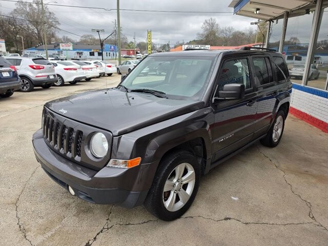 2014 Jeep Patriot in Cartersville, GA 30120 - 18116338 2