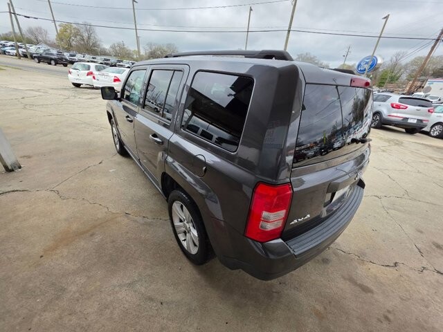 2014 Jeep Patriot in Cartersville, GA 30120 - 18116338 3