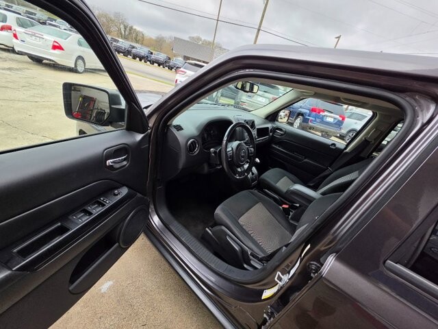 2014 Jeep Patriot in Cartersville, GA 30120 - 18116338 6