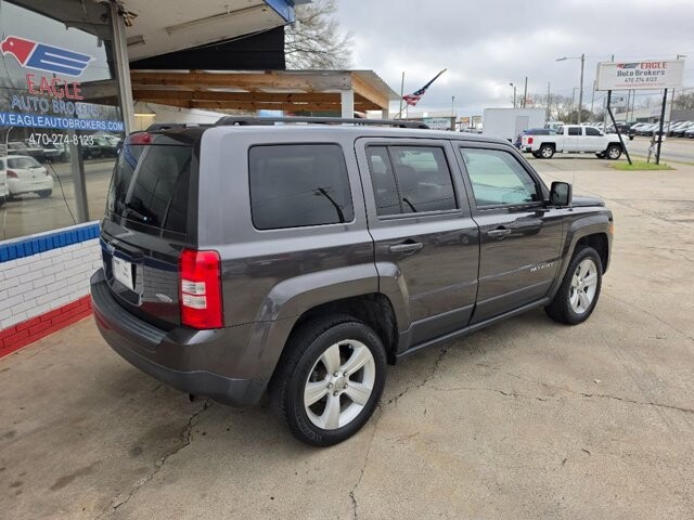 2014 Jeep Patriot in Cartersville, GA 30120 - 18116338 5