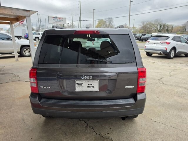 2014 Jeep Patriot in Cartersville, GA 30120 - 18116338 4