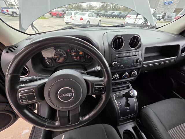 2014 Jeep Patriot in Cartersville, GA 30120 - 18116338 10