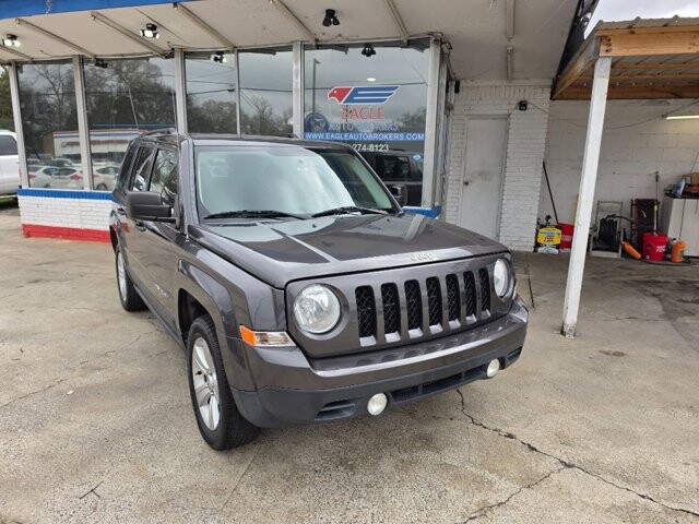 2014 Jeep Patriot in Cartersville, GA 30120 - 18116338