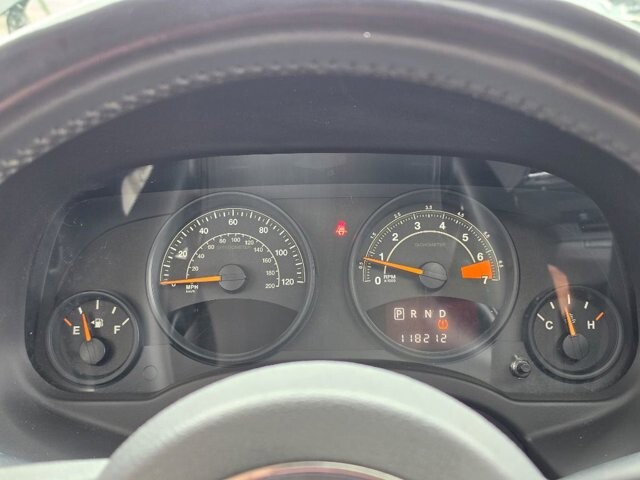 2014 Jeep Patriot in Cartersville, GA 30120 - 18116338 11