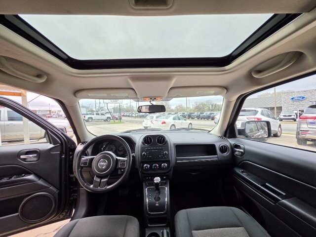 2014 Jeep Patriot in Cartersville, GA 30120 - 18116338 9