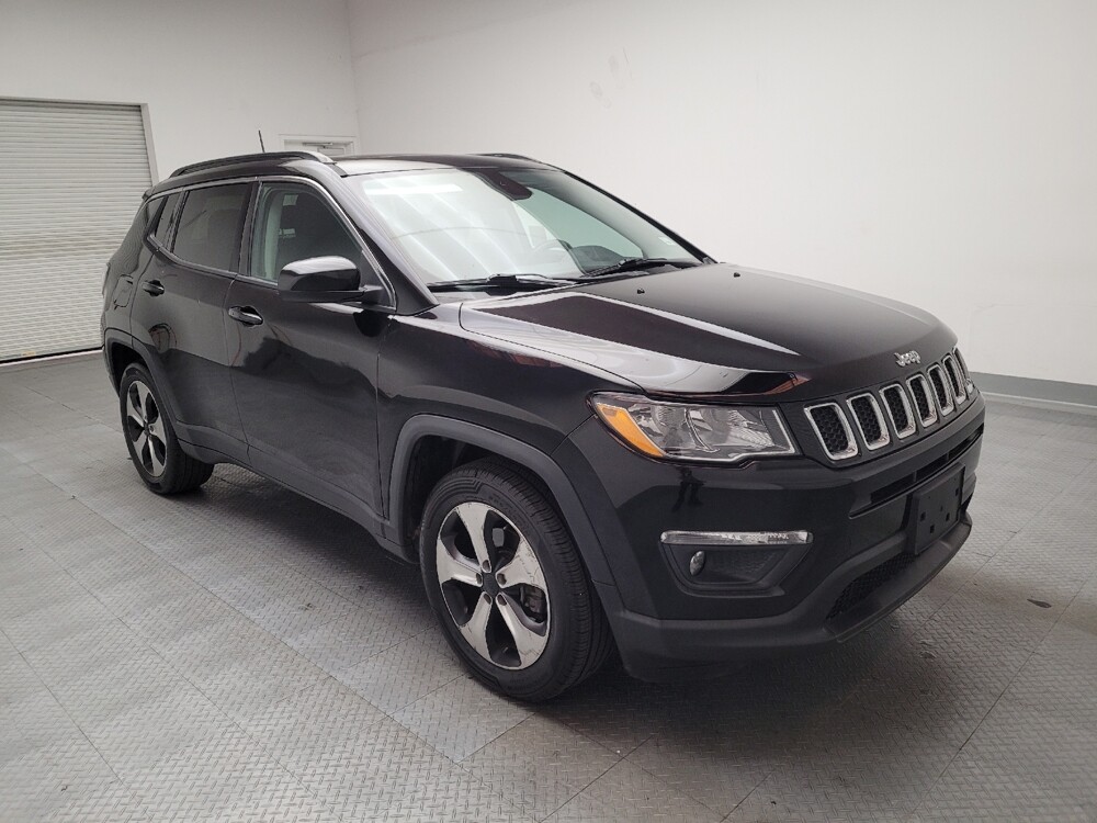 2017 Jeep Compass in El Cajon, CA 92020 - 18116340 13