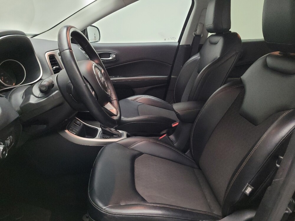 2017 Jeep Compass in El Cajon, CA 92020 - 18116340 17