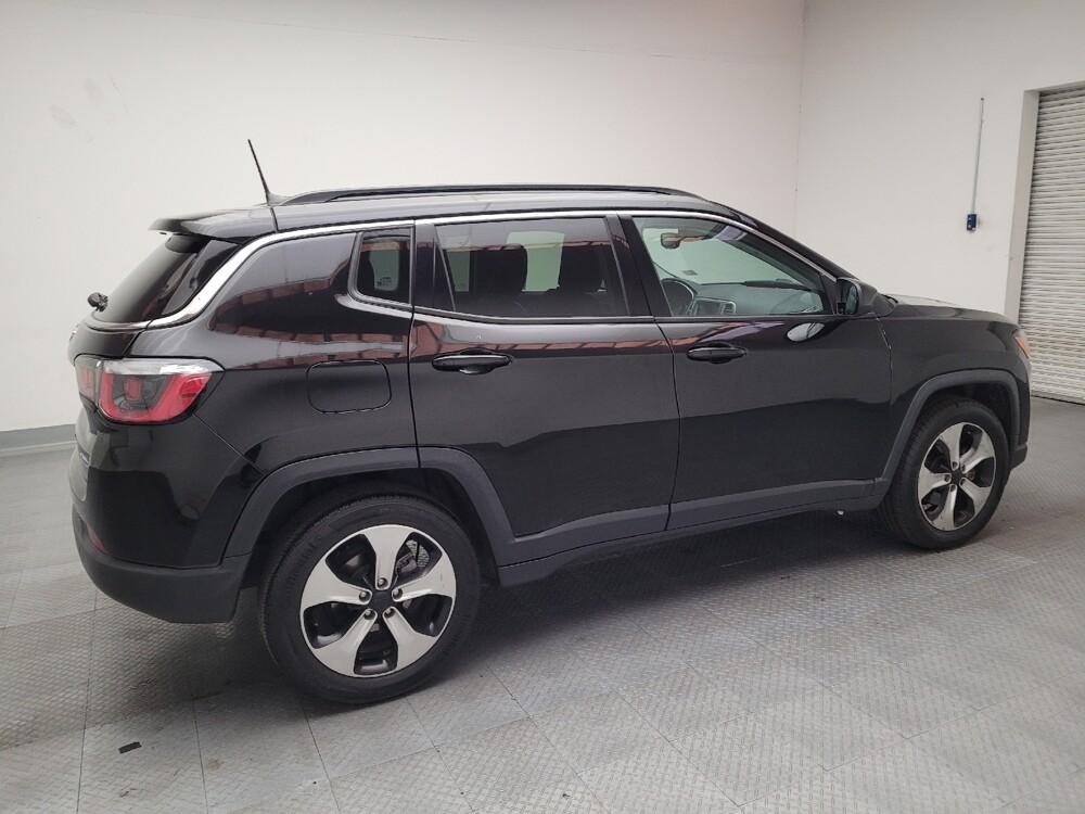 2017 Jeep Compass in El Cajon, CA 92020 - 18116340 10