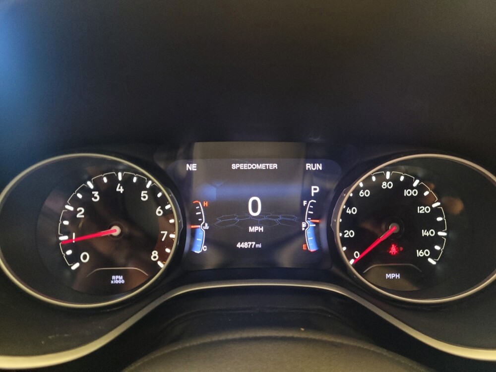 2017 Jeep Compass in El Cajon, CA 92020 - 18116340 23