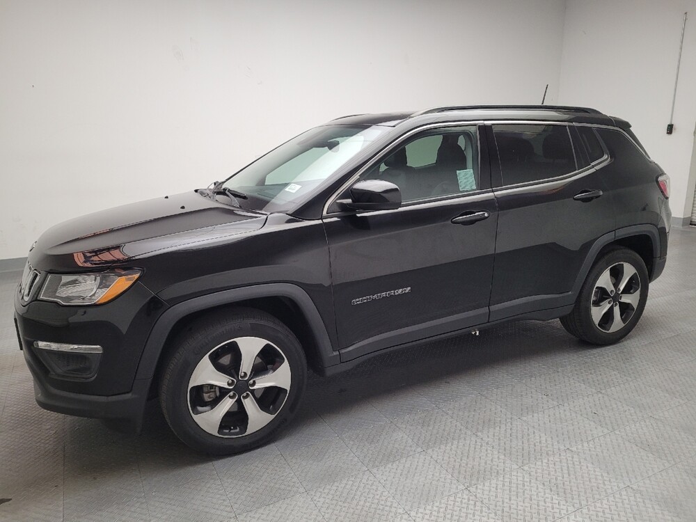 2017 Jeep Compass in El Cajon, CA 92020 - 18116340 2