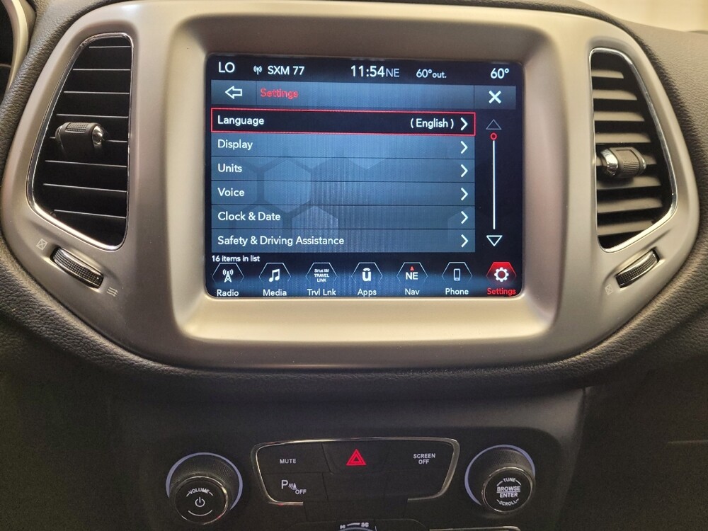 2017 Jeep Compass in El Cajon, CA 92020 - 18116340 25