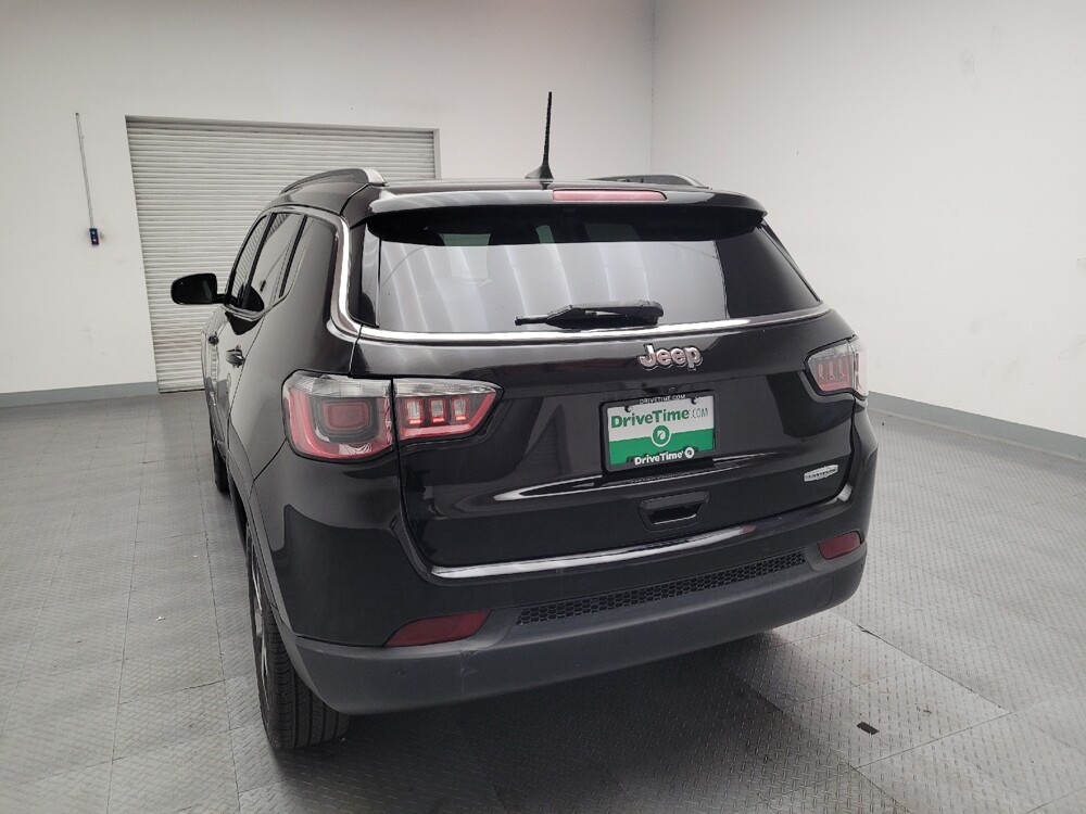 2017 Jeep Compass in El Cajon, CA 92020 - 18116340 6