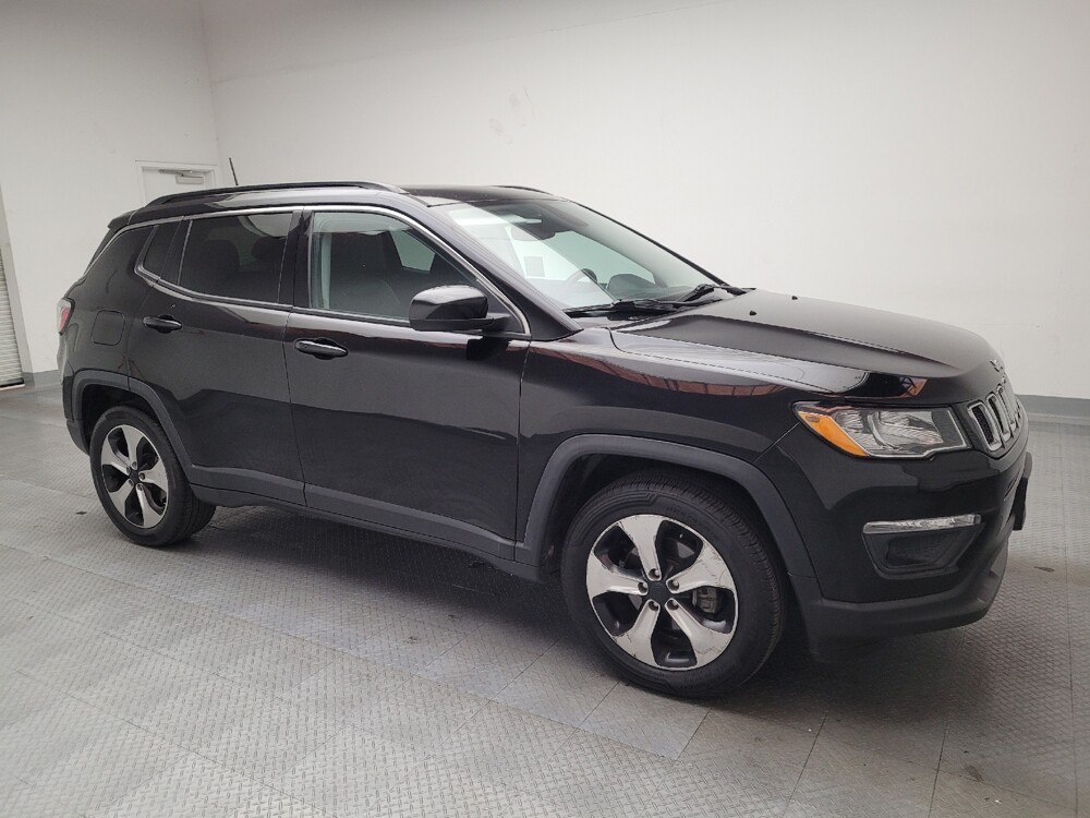 2017 Jeep Compass in El Cajon, CA 92020 - 18116340 11