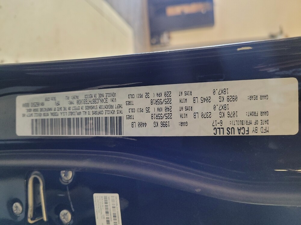 2017 Jeep Compass in El Cajon, CA 92020 - 18116340 33