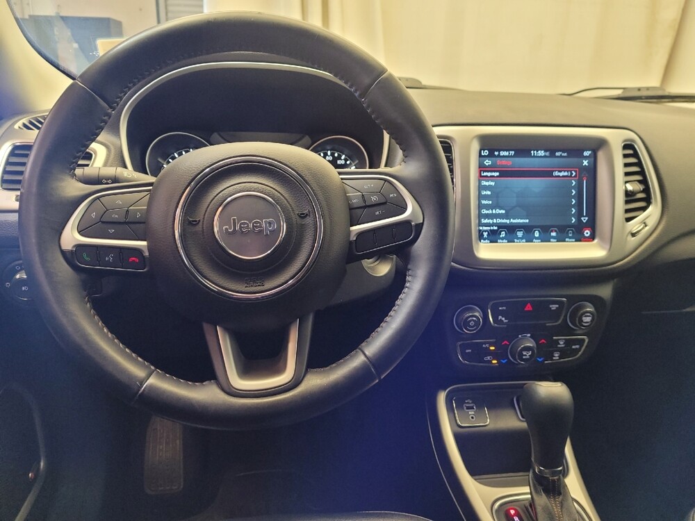 2017 Jeep Compass in El Cajon, CA 92020 - 18116340 22