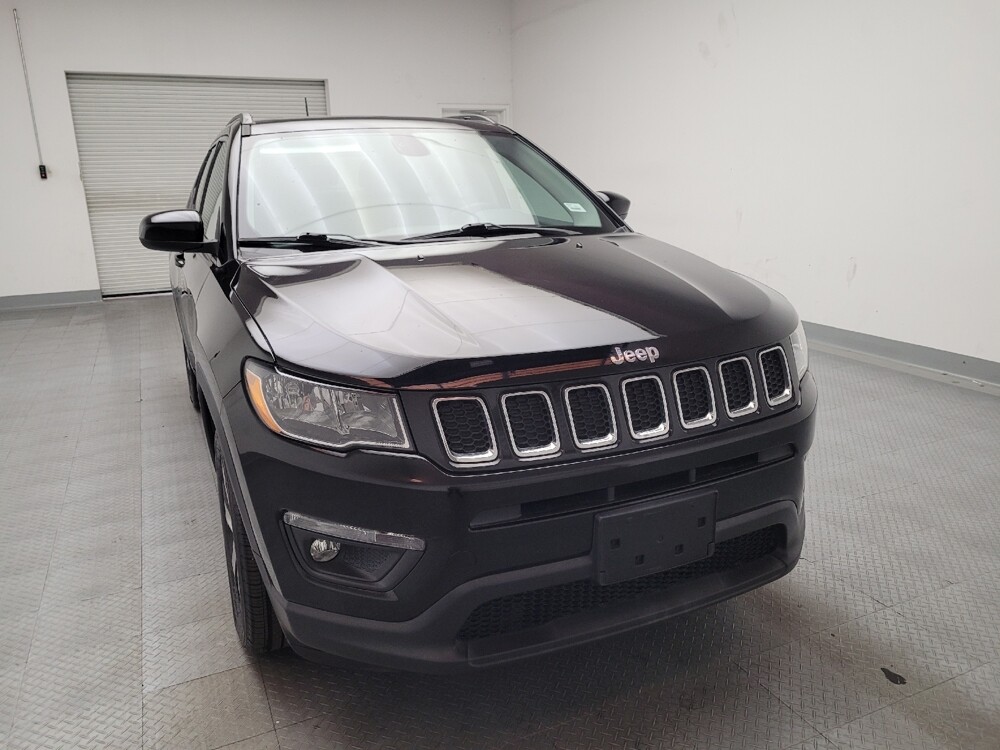 2017 Jeep Compass in El Cajon, CA 92020 - 18116340 14