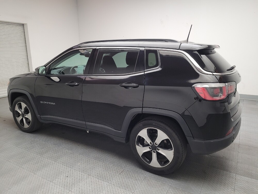 2017 Jeep Compass in El Cajon, CA 92020 - 18116340 3