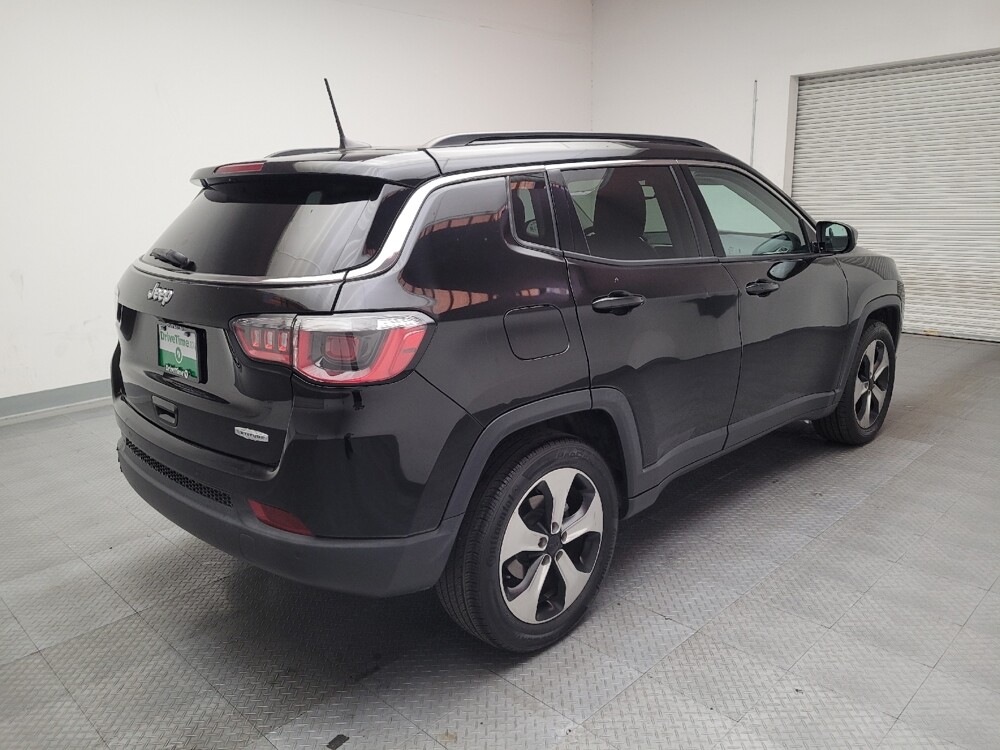 2017 Jeep Compass in El Cajon, CA 92020 - 18116340 9