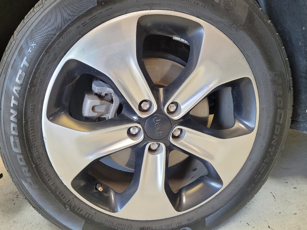 2017 Jeep Compass in El Cajon, CA 92020 - 18116340 31