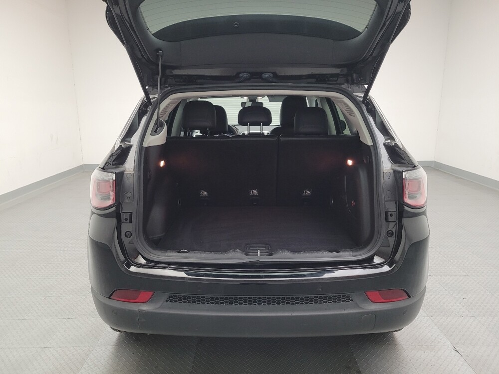 2017 Jeep Compass in El Cajon, CA 92020 - 18116340 29