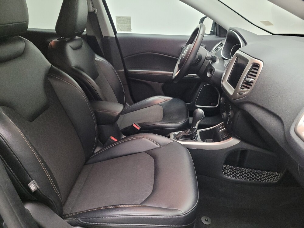 2017 Jeep Compass in El Cajon, CA 92020 - 18116340 21