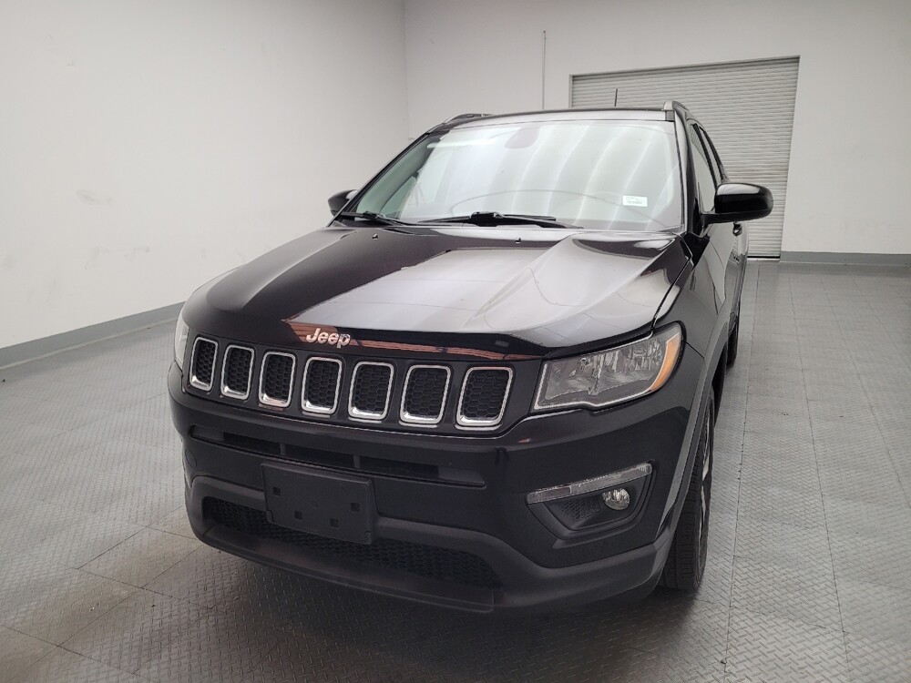 2017 Jeep Compass in El Cajon, CA 92020 - 18116340 15