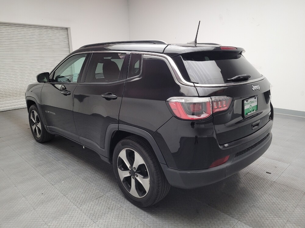 2017 Jeep Compass in El Cajon, CA 92020 - 18116340 5