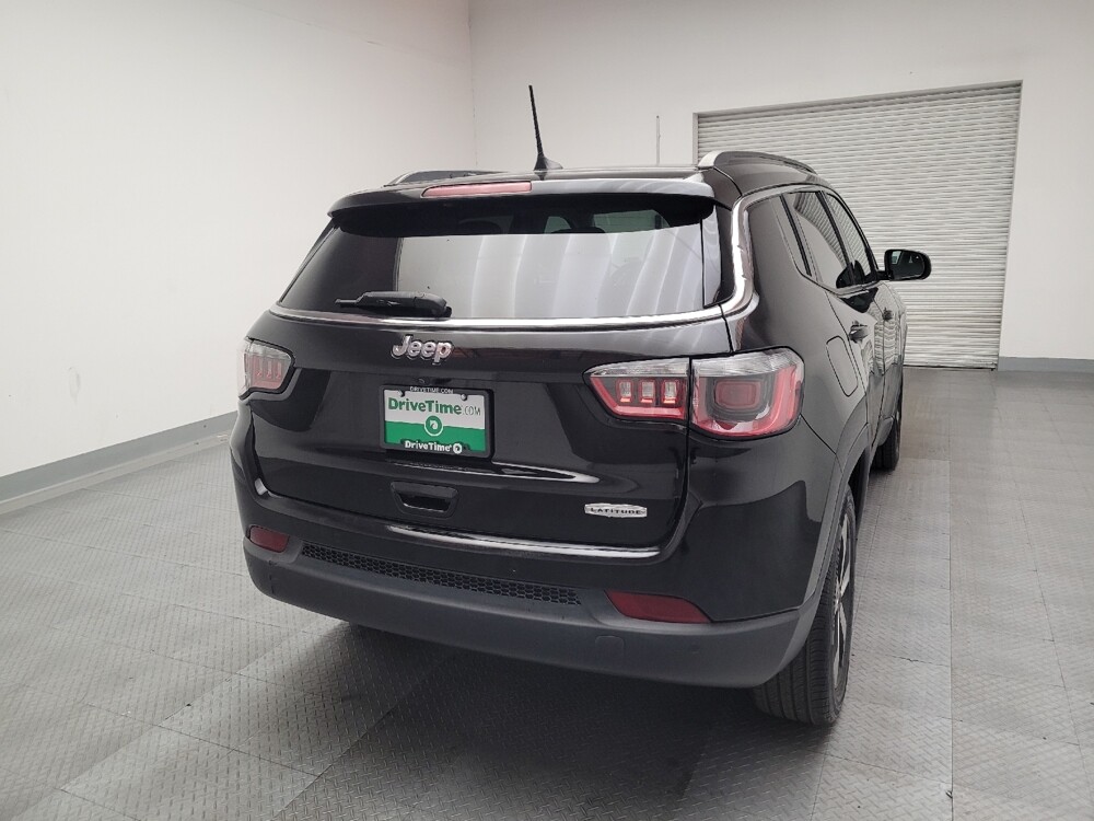 2017 Jeep Compass in El Cajon, CA 92020 - 18116340 7