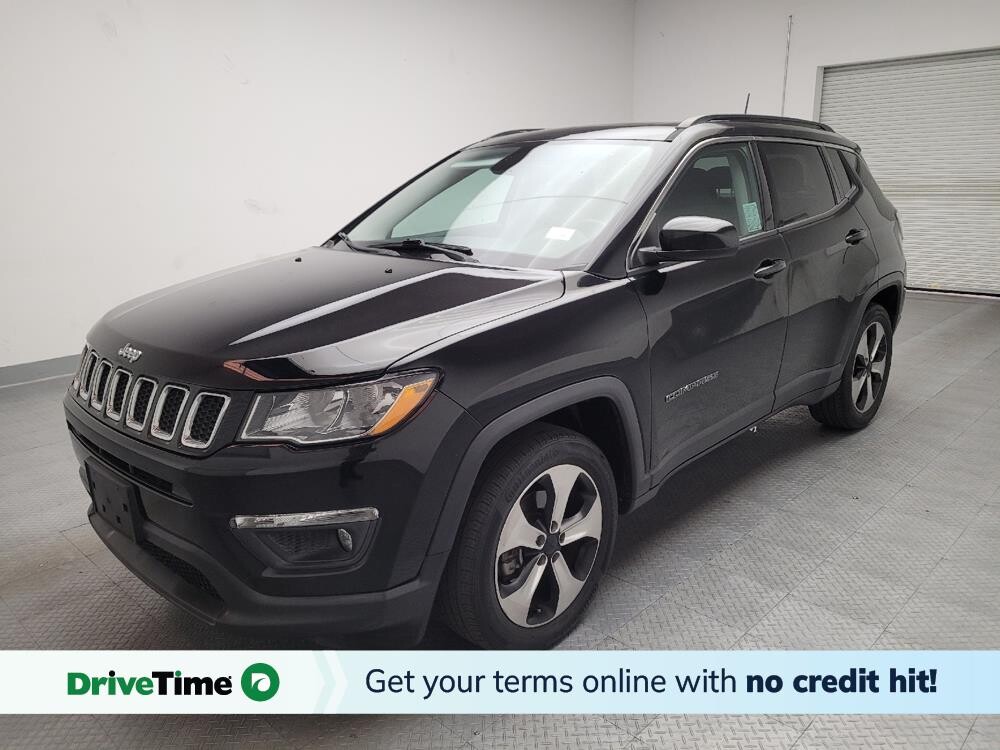 2017 Jeep Compass in El Cajon, CA 92020 - 18116340