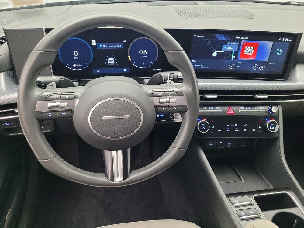 2024 Hyundai Sonata in Orlando, FL 32808 - 18116341 22