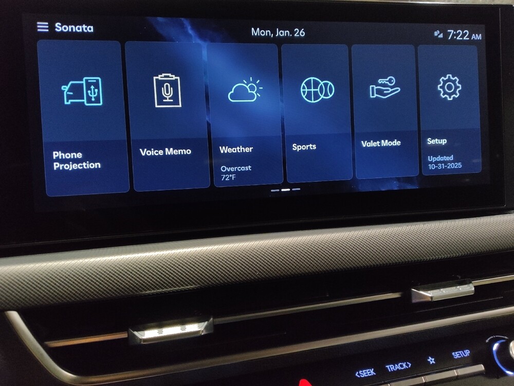 2024 Hyundai Sonata in Orlando, FL 32808 - 18116341 25