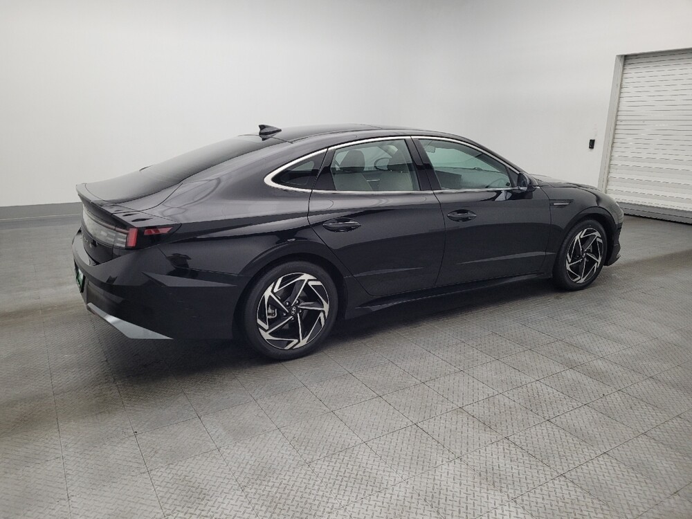 2024 Hyundai Sonata in Orlando, FL 32808 - 18116341 10