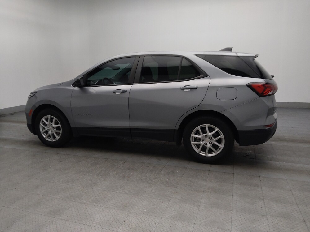 2023 Chevrolet Equinox in Augusta, GA 30907 - 18116345 3