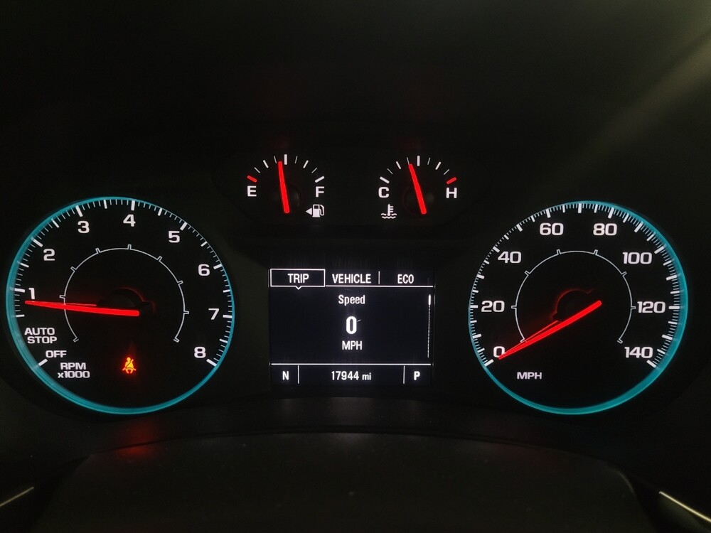 2023 Chevrolet Equinox in Augusta, GA 30907 - 18116345 23