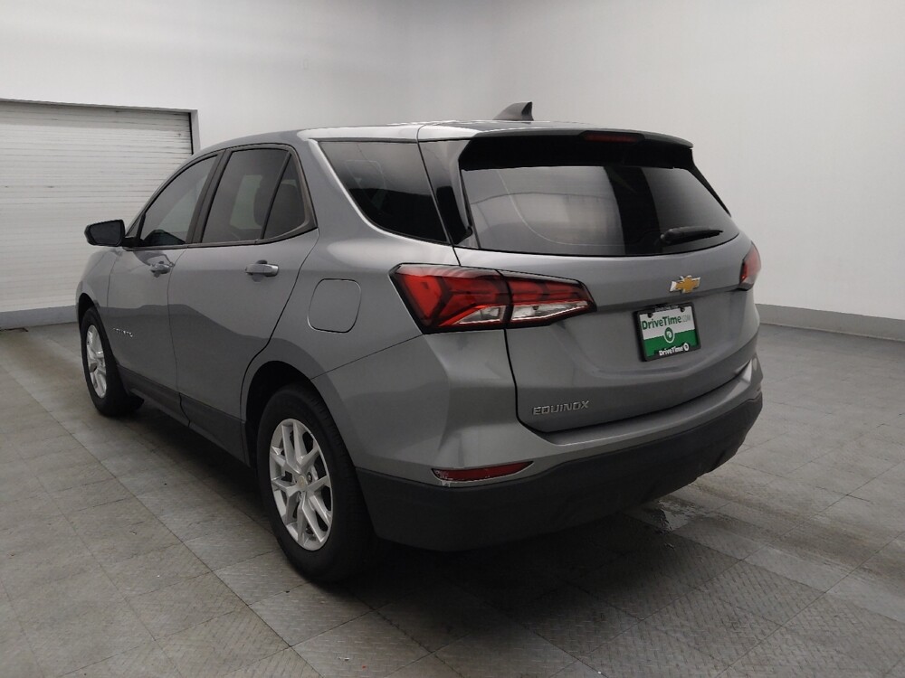 2023 Chevrolet Equinox in Augusta, GA 30907 - 18116345 5