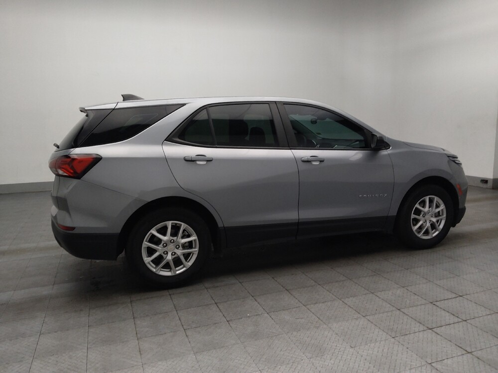 2023 Chevrolet Equinox in Augusta, GA 30907 - 18116345 10