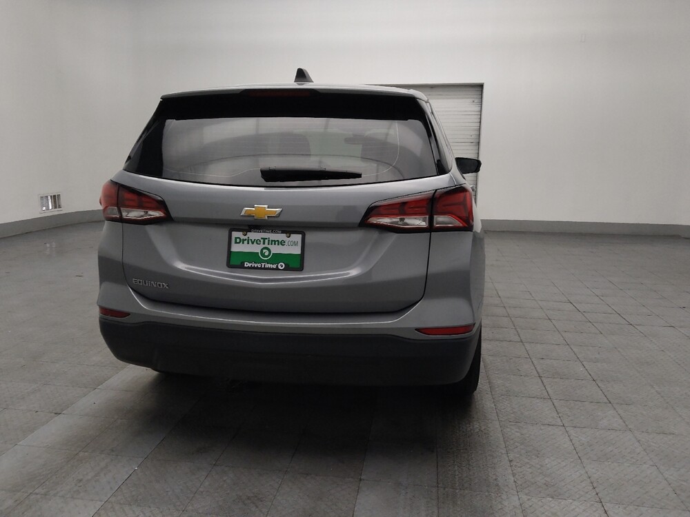 2023 Chevrolet Equinox in Augusta, GA 30907 - 18116345 7