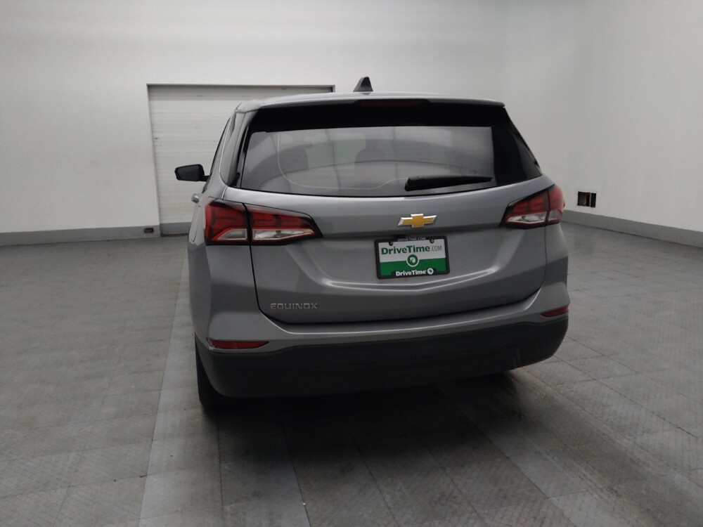 2023 Chevrolet Equinox in Augusta, GA 30907 - 18116345 6