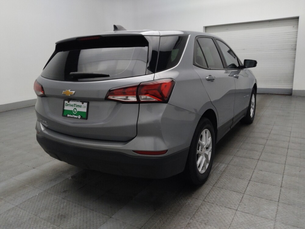 2023 Chevrolet Equinox in Augusta, GA 30907 - 18116345 9