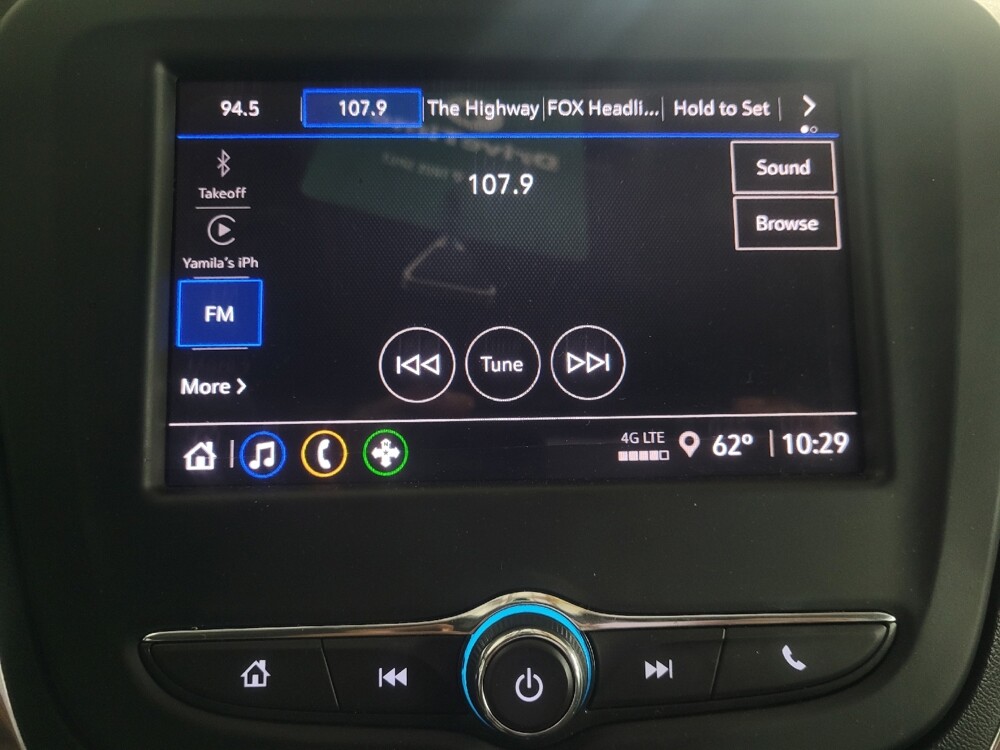 2023 Chevrolet Equinox in Augusta, GA 30907 - 18116345 25