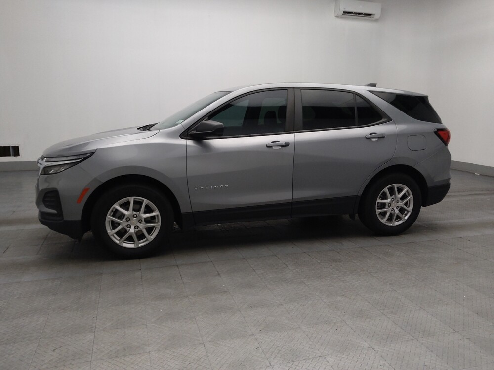 2023 Chevrolet Equinox in Augusta, GA 30907 - 18116345 2