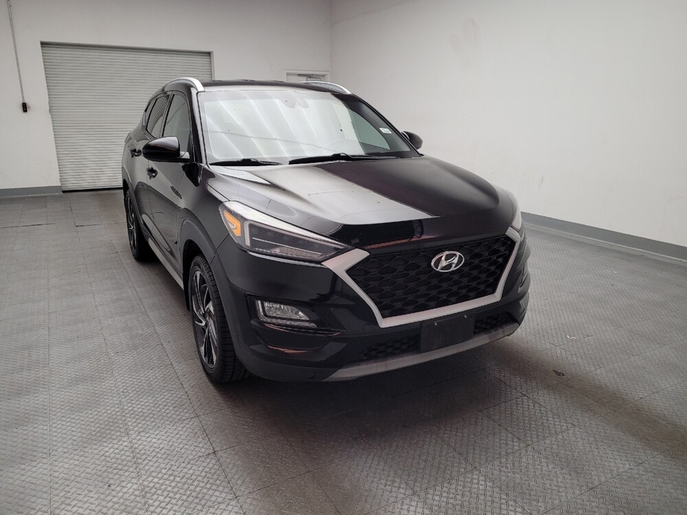 2019 Hyundai Tucson in Riverside, CA 92504 - 18116346 14