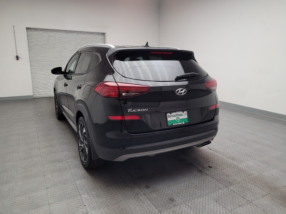 2019 Hyundai Tucson in Riverside, CA 92504 - 18116346 6
