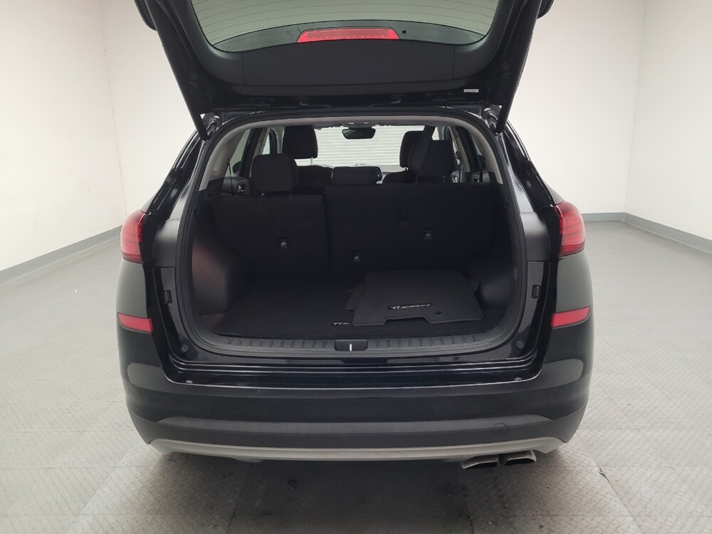 2019 Hyundai Tucson in Riverside, CA 92504 - 18116346 29