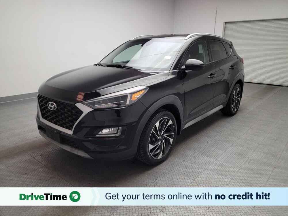 2019 Hyundai Tucson in Riverside, CA 92504 - 18116346