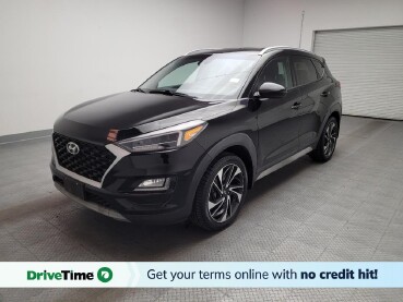 2019 Hyundai Tucson in Riverside, CA 92504