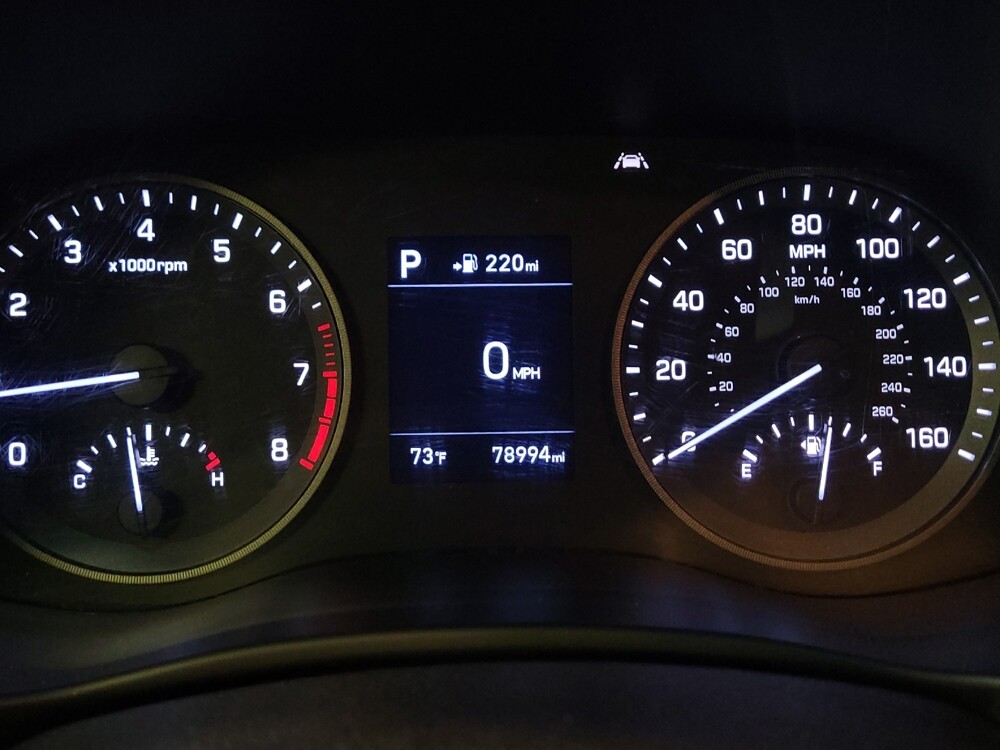 2019 Hyundai Tucson in Riverside, CA 92504 - 18116346 23